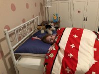 IMG 9604  in her new bed!!