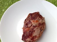 IMG 3068  with a nice pork chop