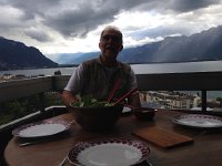 IMG 3104  on their balcony