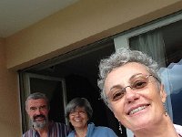 IMG 3106  then dinner with Karl and Ginny