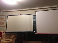 IMG 3165  18 August comparing screens