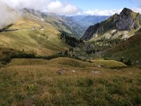 IMG 3257  view down the backside from La Perche