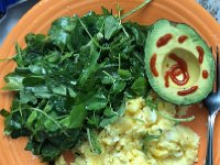 IMG 3330  29 August Vivi&#39;s keto breakfast