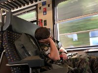 IMG 9613  10 August what CP saw upon return to CH