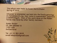 IMG 9814  based on her family&#39;s photos and records