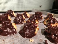 IMG 9844  coconut macaroons