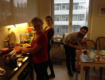 22-26 December Zürich