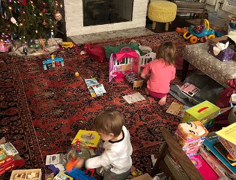 25 December in Nashville