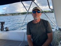 IMG 2928  getting ready to weigh anchor and head to the eastern end of Vieques