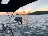 IMG 2946  fun to have a grill on board!