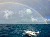 IMG 3627  looking back once we passed through the squall