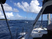 IMG 4862  along the southern shore of Vieques