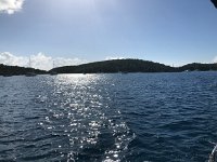 IMG 2973  we left Christmas Cove and headed toward the National Park on St-John