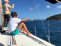 IMG 2974  heading into Pillsbury Sound