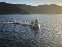 IMG 2998  Faerthen has retrieved my sunken flipper