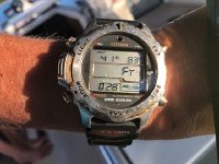 IMG 3003  she drove to more than 40 feet!