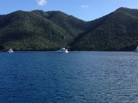 IMG 4881  others anchored in Francis Bay