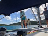 IMG 3024  collecting mooring lines