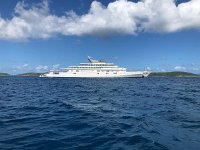 IMG 3036  parked right in the middle of the Sound