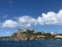 IMG 3037  a better view of those hilltop mansions near Christmas Cove