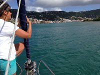 IMG 4905  headed through the narrows into the harbor