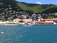 IMG 4910  taxiing to the dock