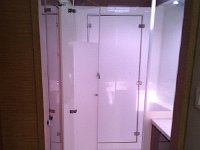 IMG 4917  a spacious shower
