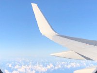 IMG 2658  It is a surprisingly long flight from Miami to St-Thomas, 2.5 hours east