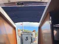 IMG 2703  view out of the cabin