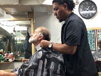 IMG 2709  with an afternoon free I go for a haircut