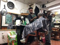 IMG 2710  it must be old man&#39;s day at the barbershop