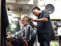 IMG 2712  trimming the back