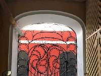 IMG 2723  nice ironwork! Deco?