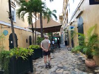 IMG 2725  led to shops and restaurants