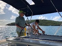 IMG 2745  working the jib