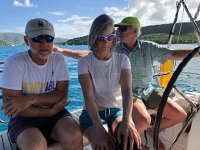 IMG 2748  watching the GPS screen