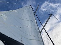 IMG 2764  Main sail up