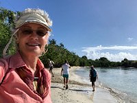 IMG 2780  then a beach on the far side of the narrow isthmus