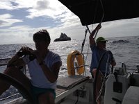 IMG 4811  Sail Rock about a third of the way there