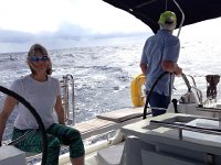 IMG 4815  checking on the incoming weather