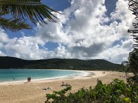 IMG 2799  a walk over the hills to Flamingo Beach