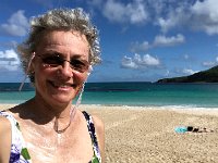 IMG 2801  we slathered on sun screen