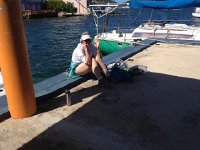 IMG 4833  and talking with Vivi