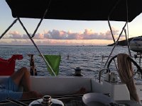 IMG 4837  with laundry and lounger