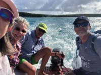 IMG 2875  We crossed from Culebra to Vieques, then went west along the south coast to Sun Bay, then motored over to check out Esperanzy