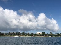 IMG 2897  view of the town from the boat