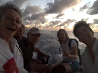 IMG 2919  on our way to shore to join our kayak tour of the bioluminescent bayy