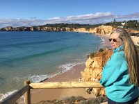 IMG 5469  Praia do Vau (and Maggie)