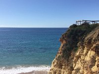 IMG 5473  cliffs above Praia do Rocha (Portimao)