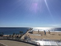 IMG 5489  Praia do Rocha (Portimao) and the peer